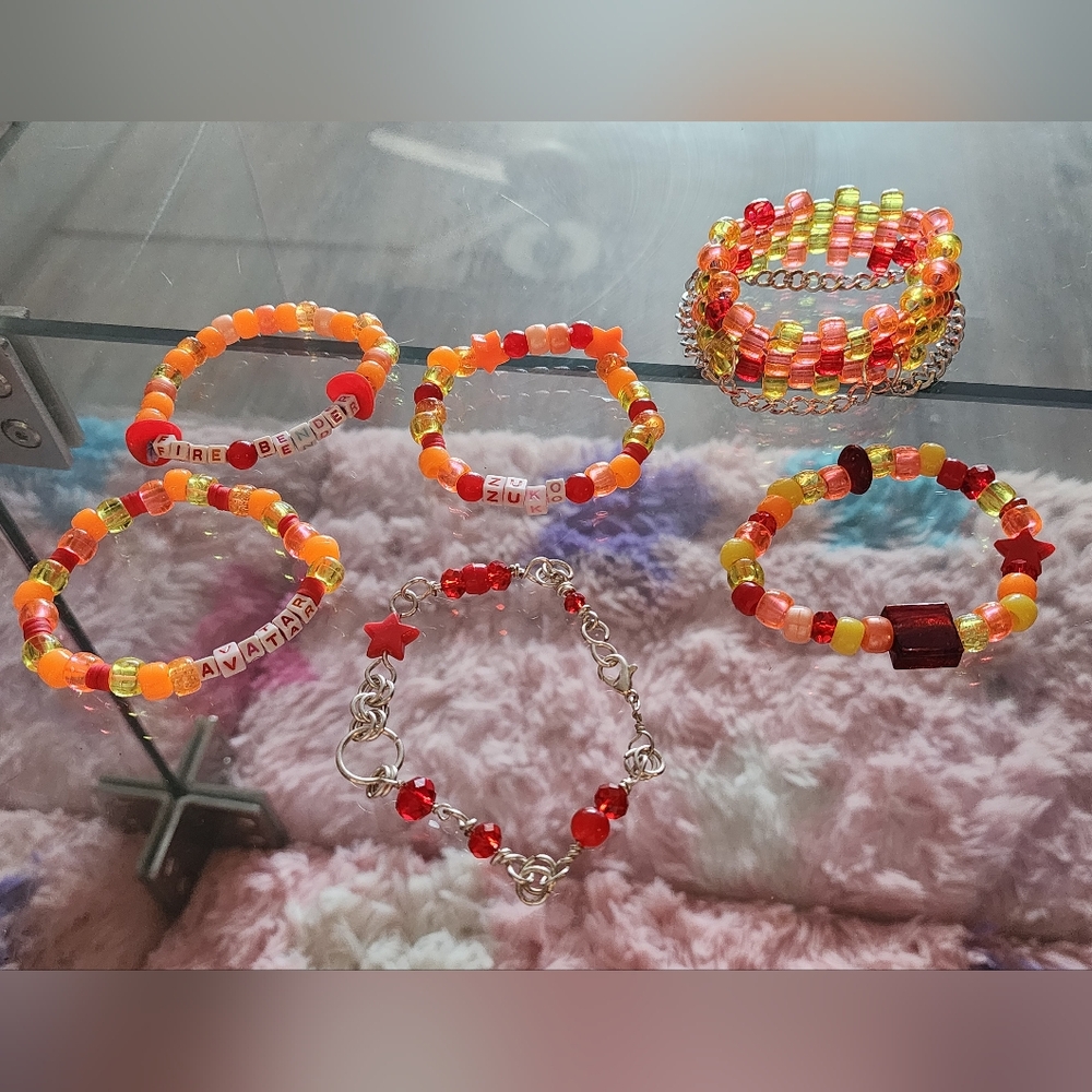 Zuko kandi set